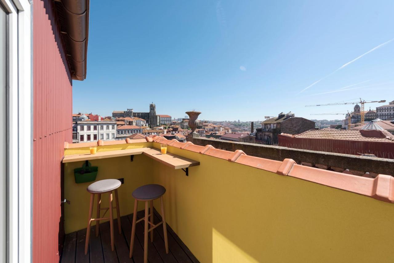 Cardosas Palace Apartment Porto Exterior photo