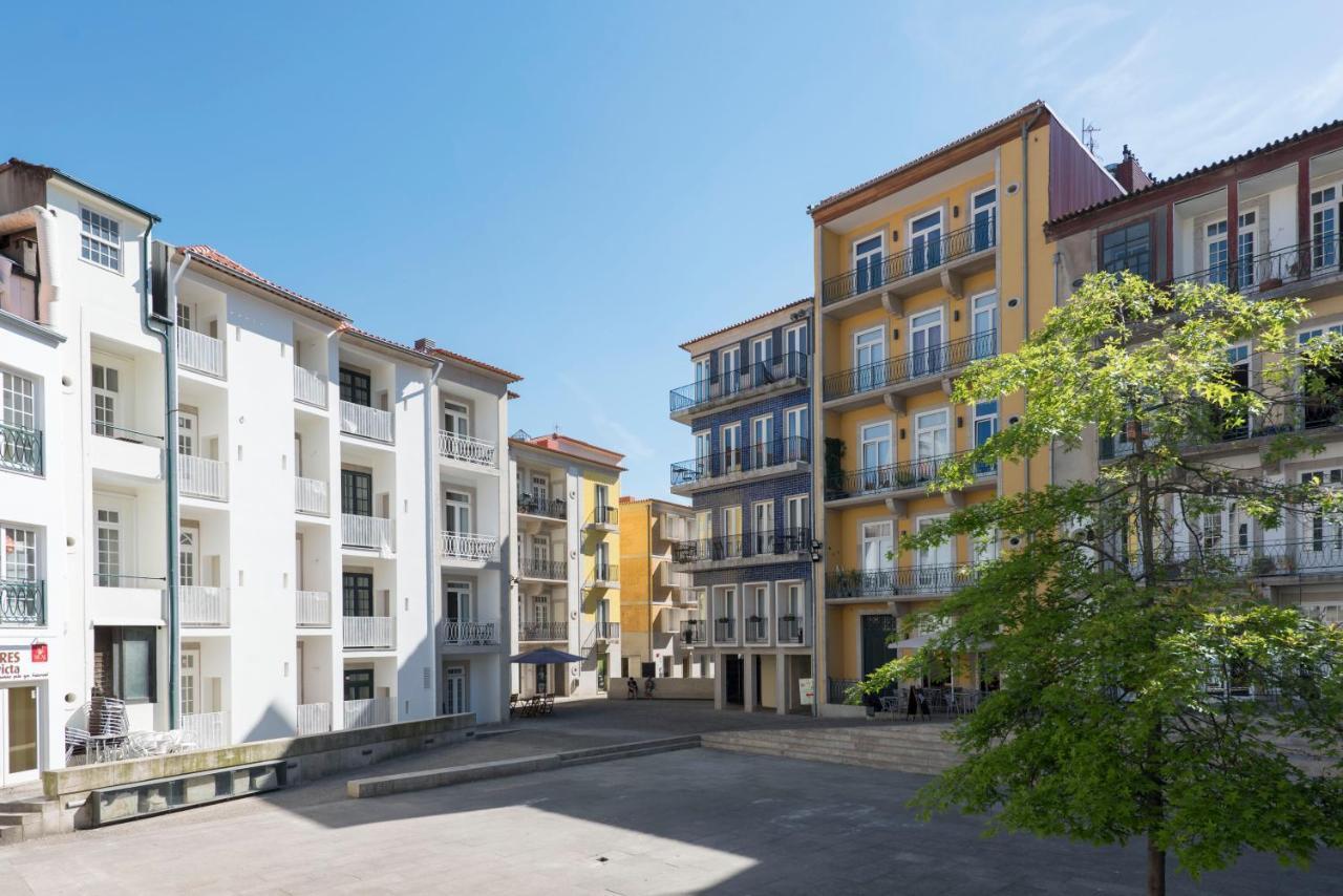 Cardosas Palace Apartment Porto Exterior photo