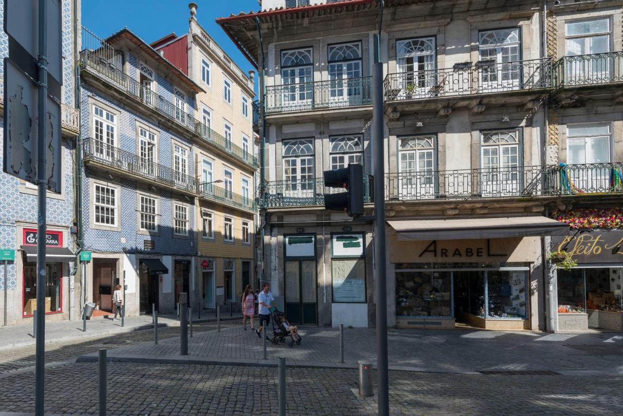Cardosas Palace Apartment Porto Exterior photo
